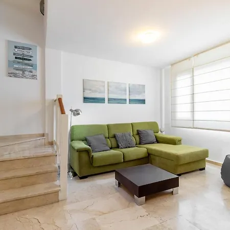Flatguest San Fernando + 4Bdr + Terrace + Parking Villa San Bartolome de Tirajana  Exterior photo