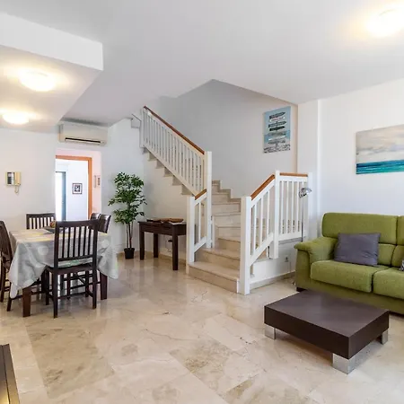 Flatguest San Fernando + 4Bdr + Terrace + Parking Villa San Bartolome de Tirajana  Exterior photo