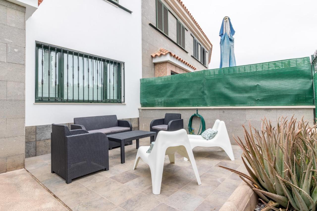 Flatguest San Fernando + 4bdr + Terrace + Parking Holiday home San Bartolome de Tirajana (Gran Canaria)