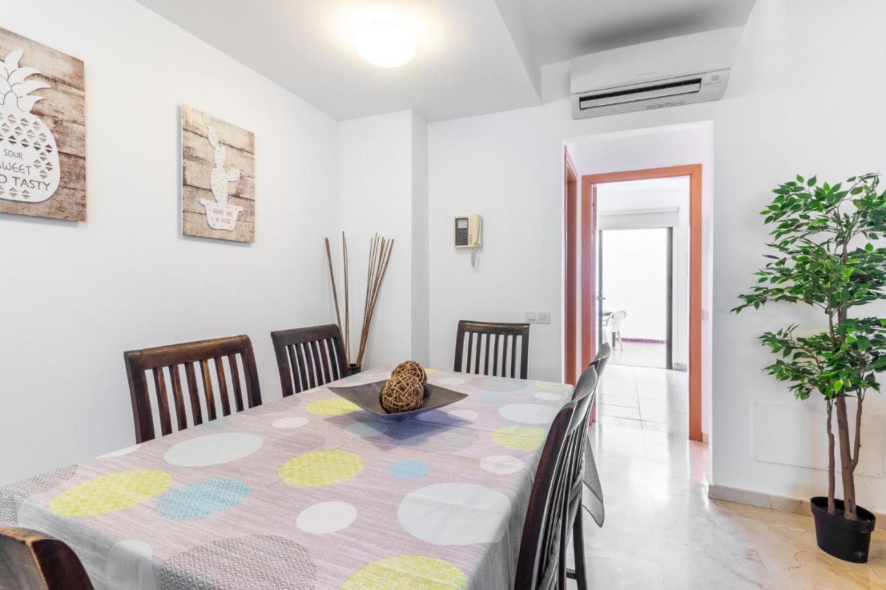 Flatguest San Fernando + 4bdr + Terrace + Parking *