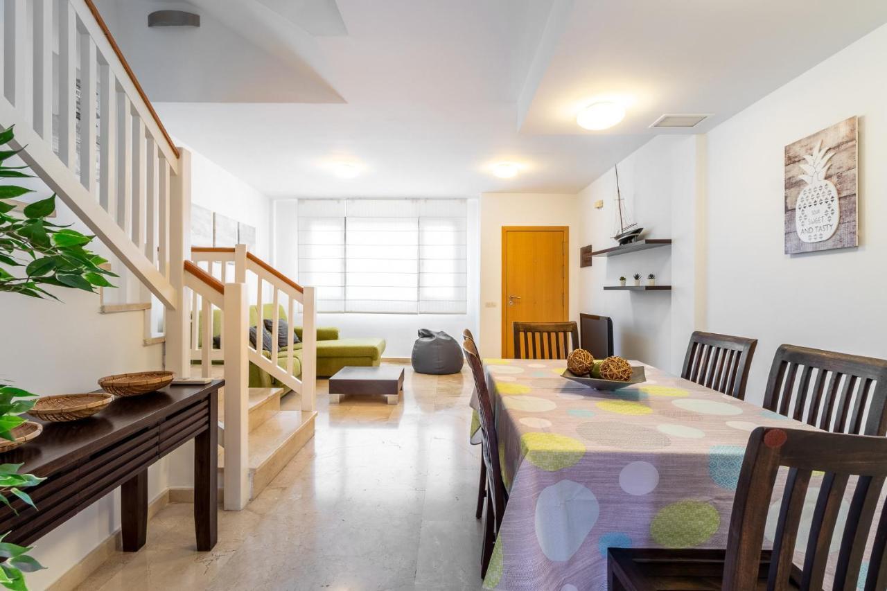 Flatguest San Fernando + 4bdr + Terrace + Parking *