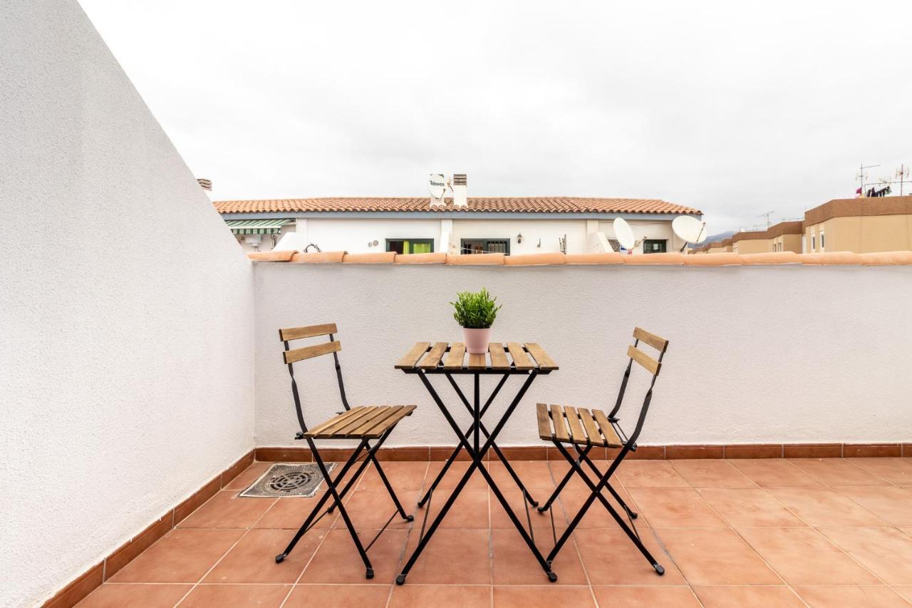 Flatguest San Fernando + 4bdr + Terrace + Parking