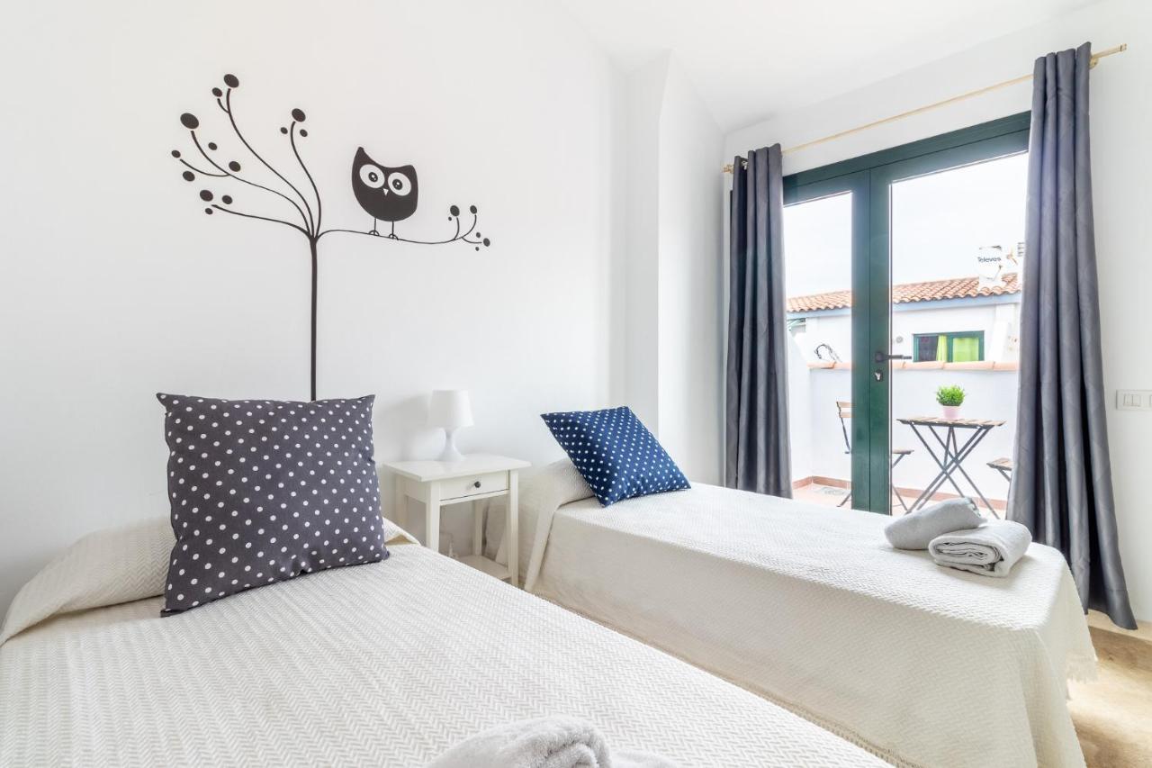 Flatguest San Fernando + 4bdr + Terrace + Parking *