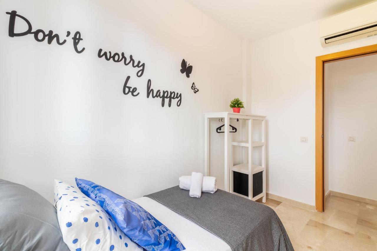 Flatguest San Fernando + 4bdr + Terrace + Parking *